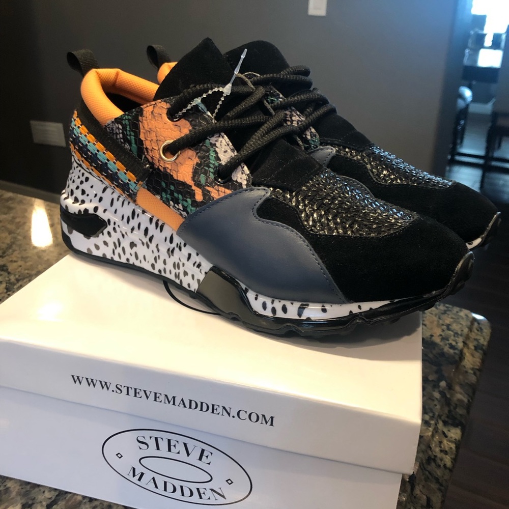 Steve Madden Cliff sneakers